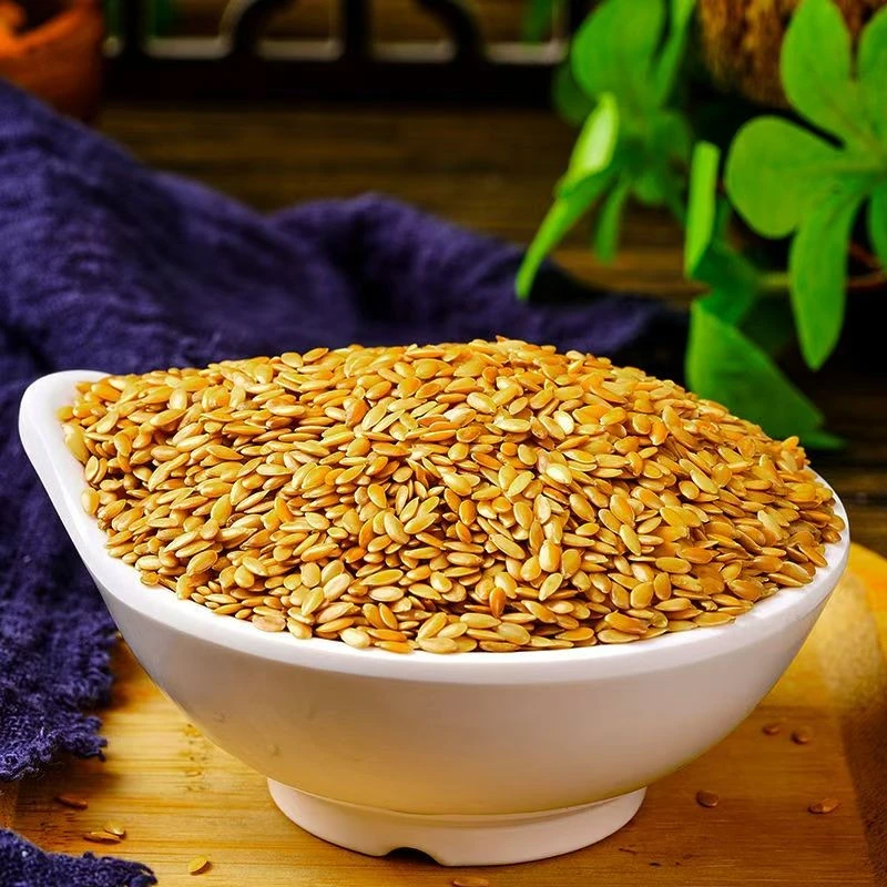 Yellow Flax Seed suppliers